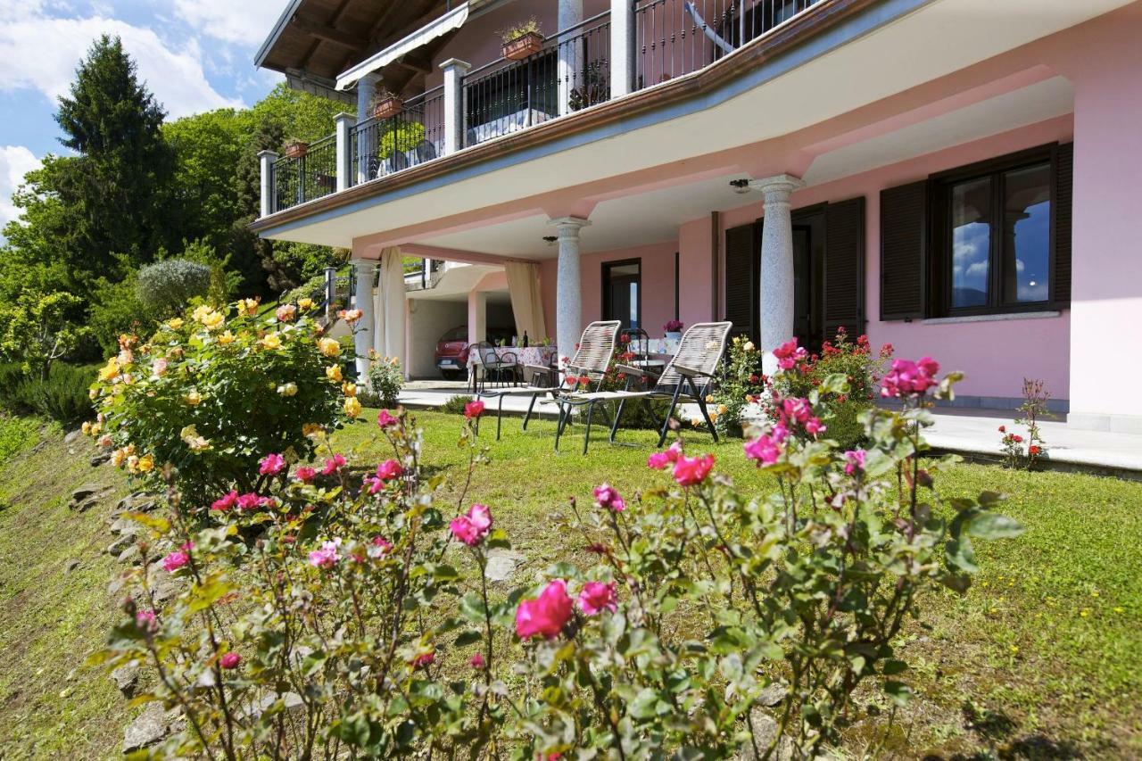 La Florida Apartment Ameno Exterior photo